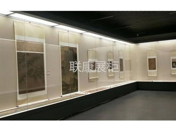 博物館展柜廠家